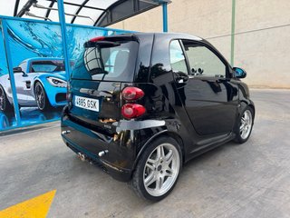 smart fortwo brabus