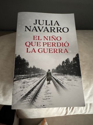 El niño que perdió la guerra