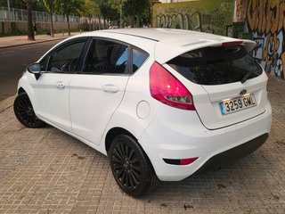 Ford Fiesta 2010 SportPack