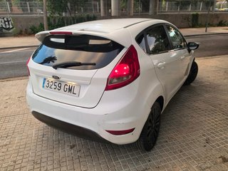Ford Fiesta 2010 SportPack