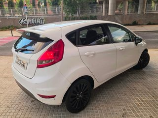 Ford Fiesta 2010 SportPack