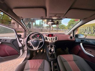 Ford Fiesta 2010 SportPack