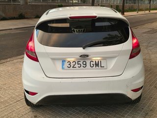Ford Fiesta 2010 SportPack