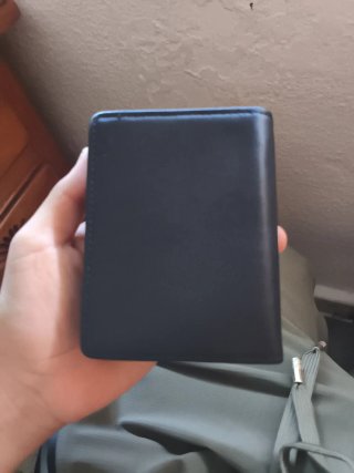 Cartera CarrKen con monedero