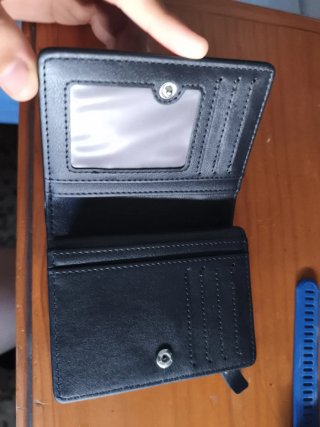 Cartera CarrKen con monedero