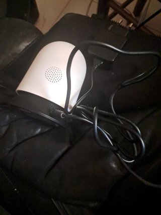 Cámara Seguridad Wifi