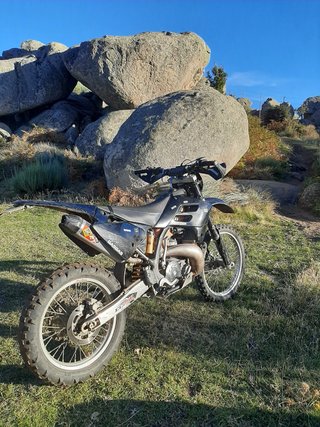 Gas Gas EC 250 Enduro 2006 NAVALUENGA ÁVILA