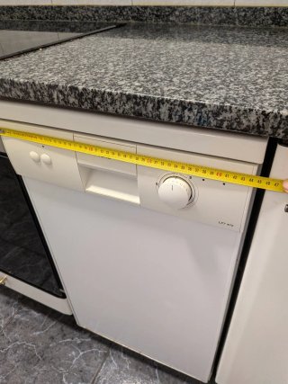 Lavavajillas Teka 45cm