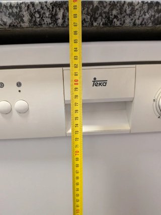 Lavavajillas Teka 45cm