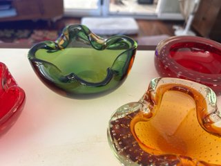 Ceniceros Murano Vintage Bullicante