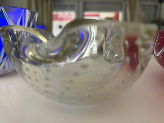 Ceniceros Murano Vintage Bullicante