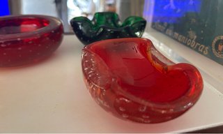 Ceniceros Murano Vintage Bullicante