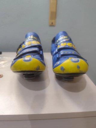Zapatillas Ciclismo Luck + Calas y Pedales