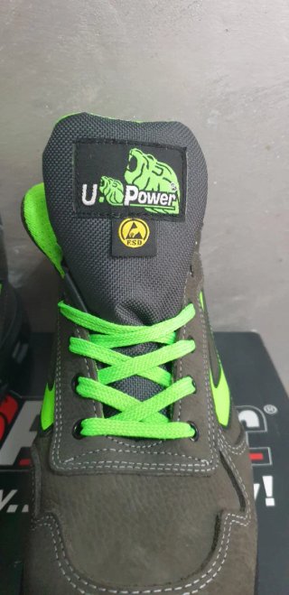 Scarpe da lavoro antinfortunistica U POWER n 42 s3