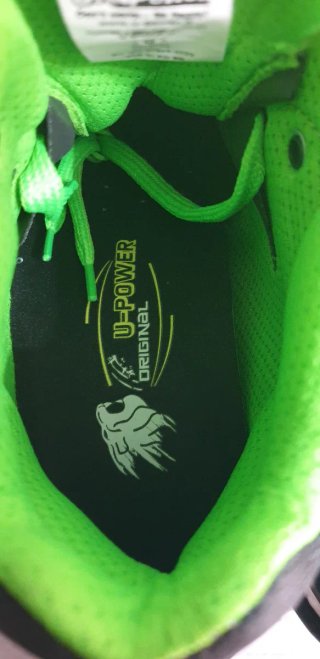 Scarpe da lavoro antinfortunistica U POWER n 42 s3