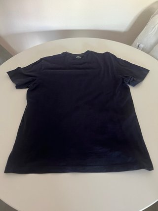 Camiseta Lacoste Talla M Azul