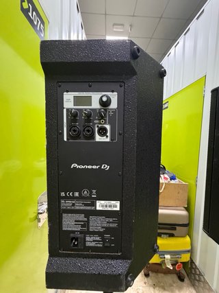 Altavoces Pioneer DJ + Subwoofer The Box