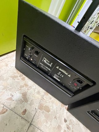 Altavoces Pioneer DJ + Subwoofer The Box