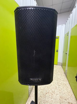 Altavoces Pioneer DJ + Subwoofer The Box