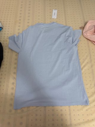 Camiseta Lacoste Azul Talla M