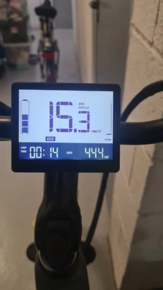 Bicicleta Eléctrica Moma Ebike 28 PRO