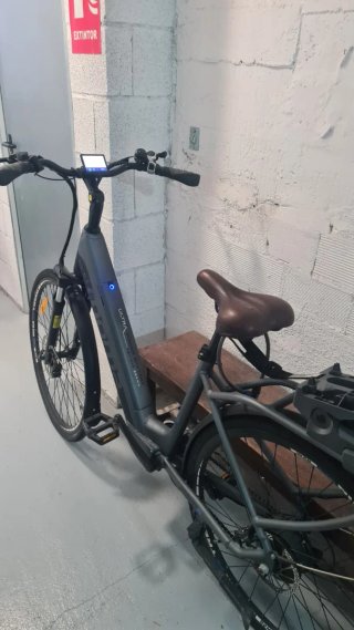 Bicicleta Eléctrica Moma Ebike 28 PRO