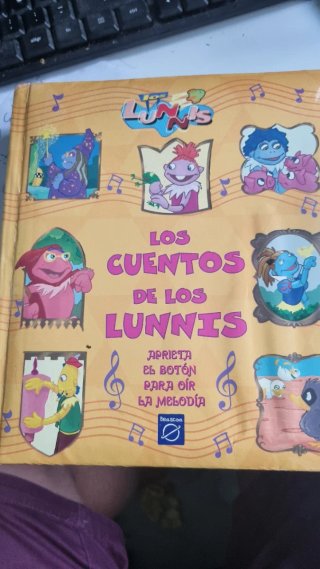Los cuentos de los Lunnis