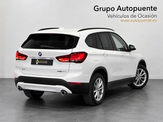 BMW X1 SDRIVE 18D