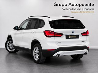 BMW X1 SDRIVE 18D