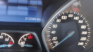 Ford Kuga 2013 titanium