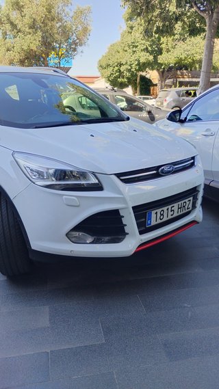 Ford Kuga 2013 titanium