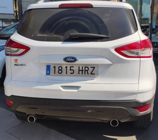 Ford Kuga 2013 titanium