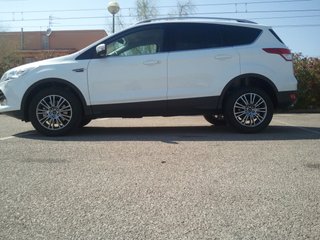 Ford Kuga 2013 titanium