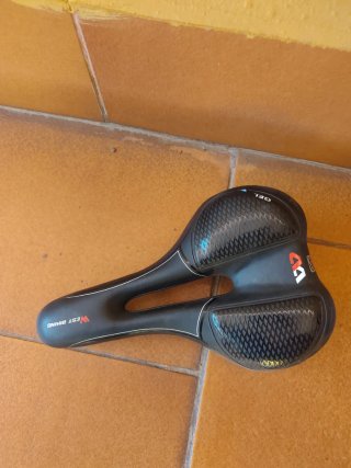 Sillín Bici Gel Ergonómico WEST BIKING