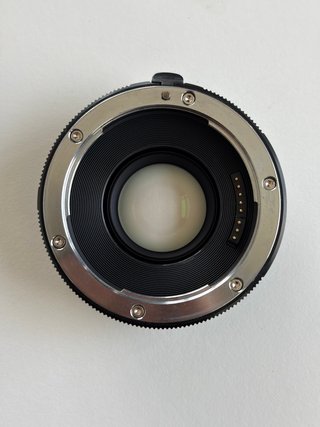 Metabones Speed Booster Canon EF para MFT