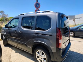 Peugeot Rifter 2018