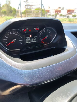 Peugeot Rifter 2018
