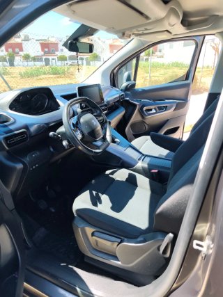 Peugeot Rifter 2018