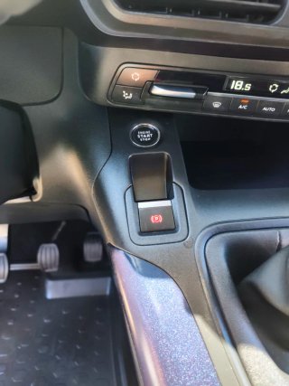 Peugeot Rifter 2018