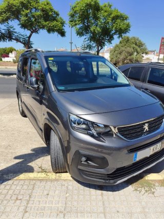 Peugeot Rifter 2018