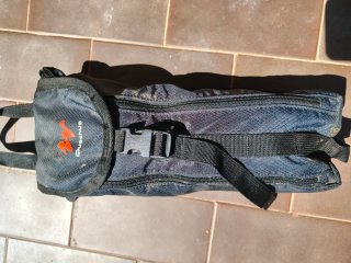 Borsa per piccozze Quechua