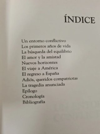 Libro Federico García Marquez