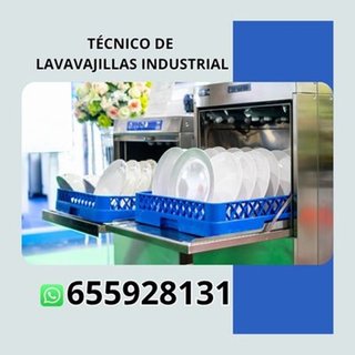 Técnico de lavavajillas industrial c70550567