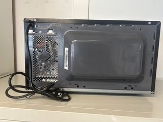 Microondas Sharp R-242 BKW 20L 800W