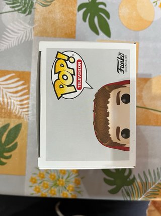 Funko Pop Río La Casa de Papel 917