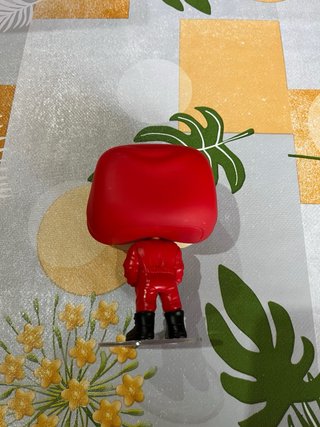 Funko Pop Río La Casa de Papel 917
