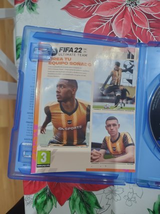 FIFA 22 PS4 Edizione Standard Fisica