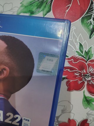 FIFA 22 PS4 Edizione Standard Fisica