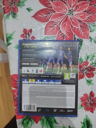 FIFA 22 PS4 Edizione Standard Fisica