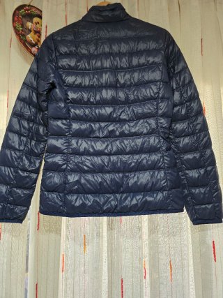 Chaqueta EA7 Emporio Armani Azul Talla M
